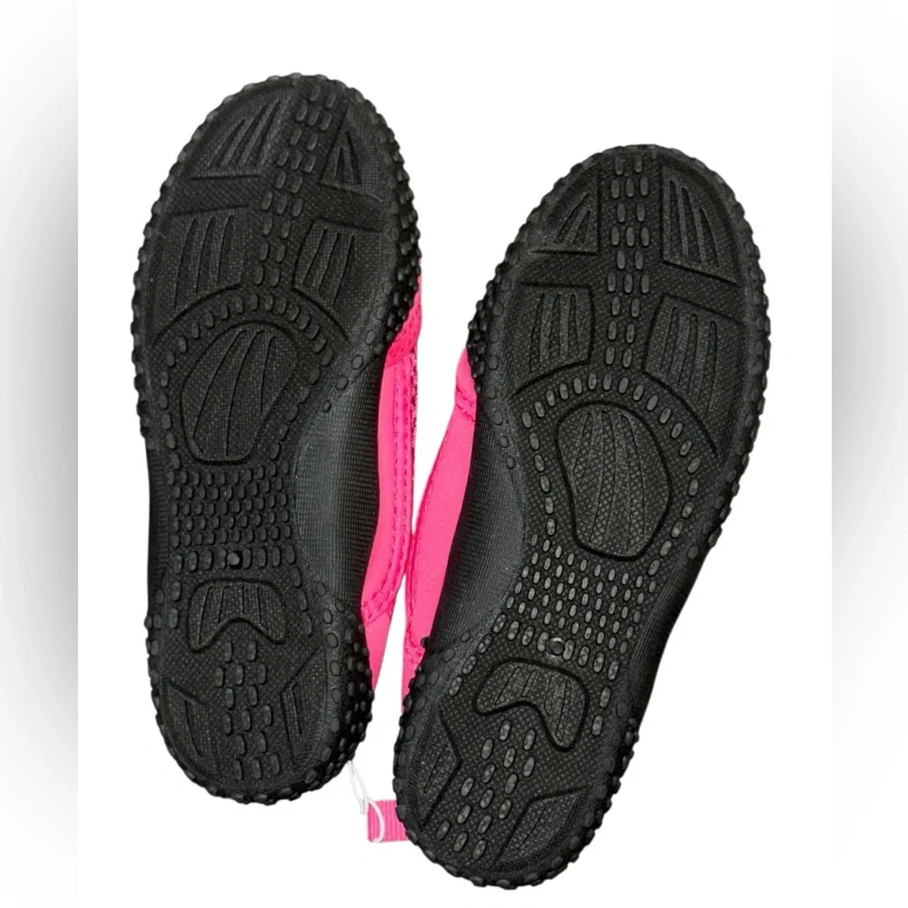 Kids Pink Water Shoes NWT